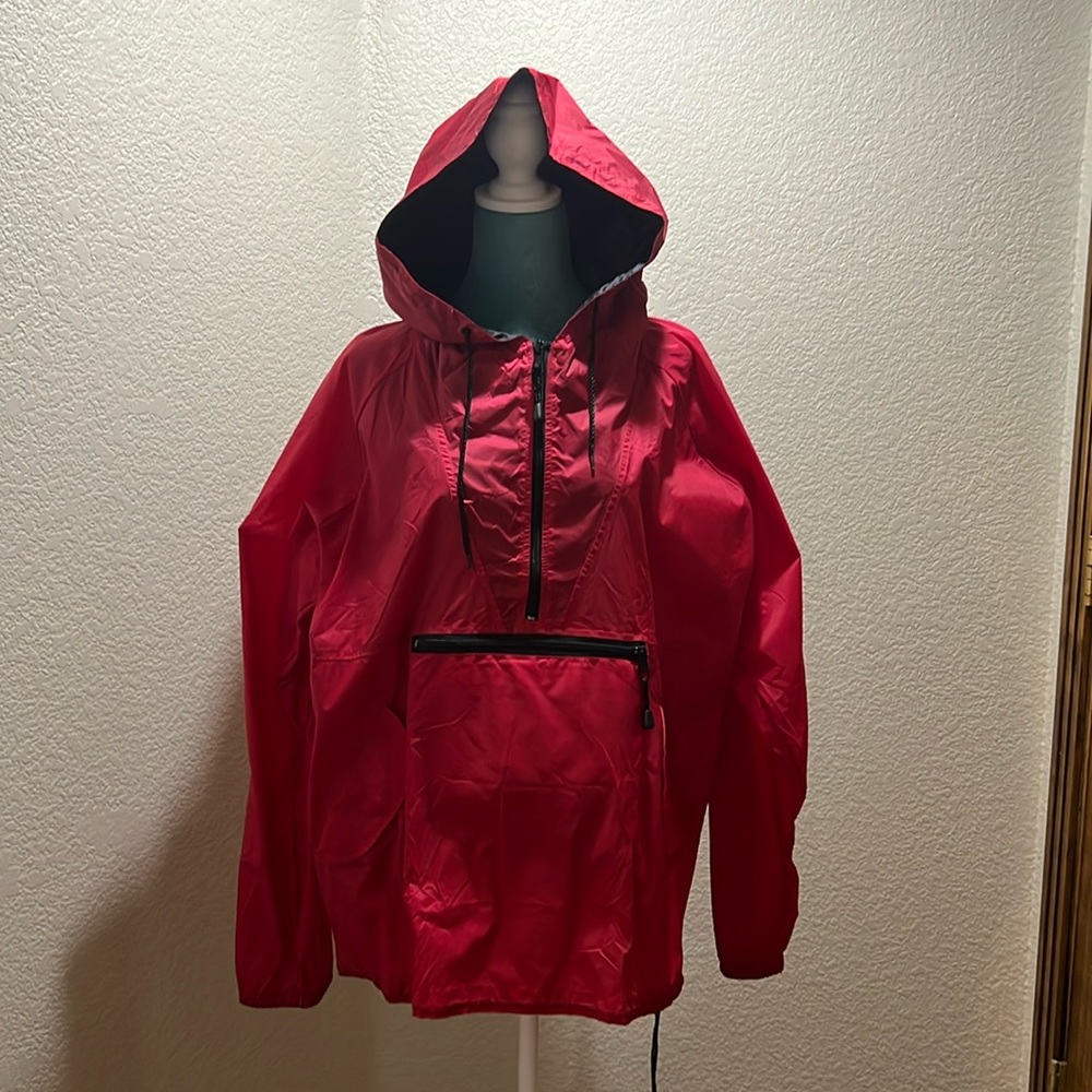 Natural Wonders Foldable Women’s Raincoat